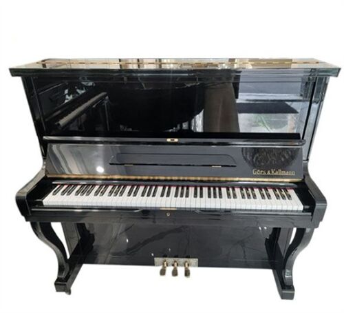 Đàn Piano Cơ Upright Gors & Kallmann GK3000